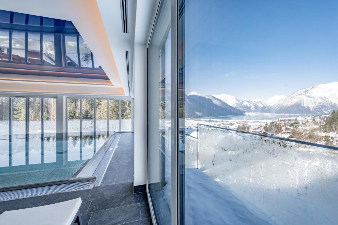 Naturhotel Alpenblick Maurach  Exterior foto