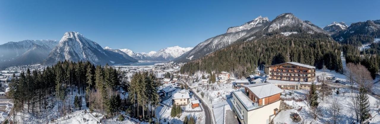 Naturhotel Alpenblick Maurach  Exterior foto