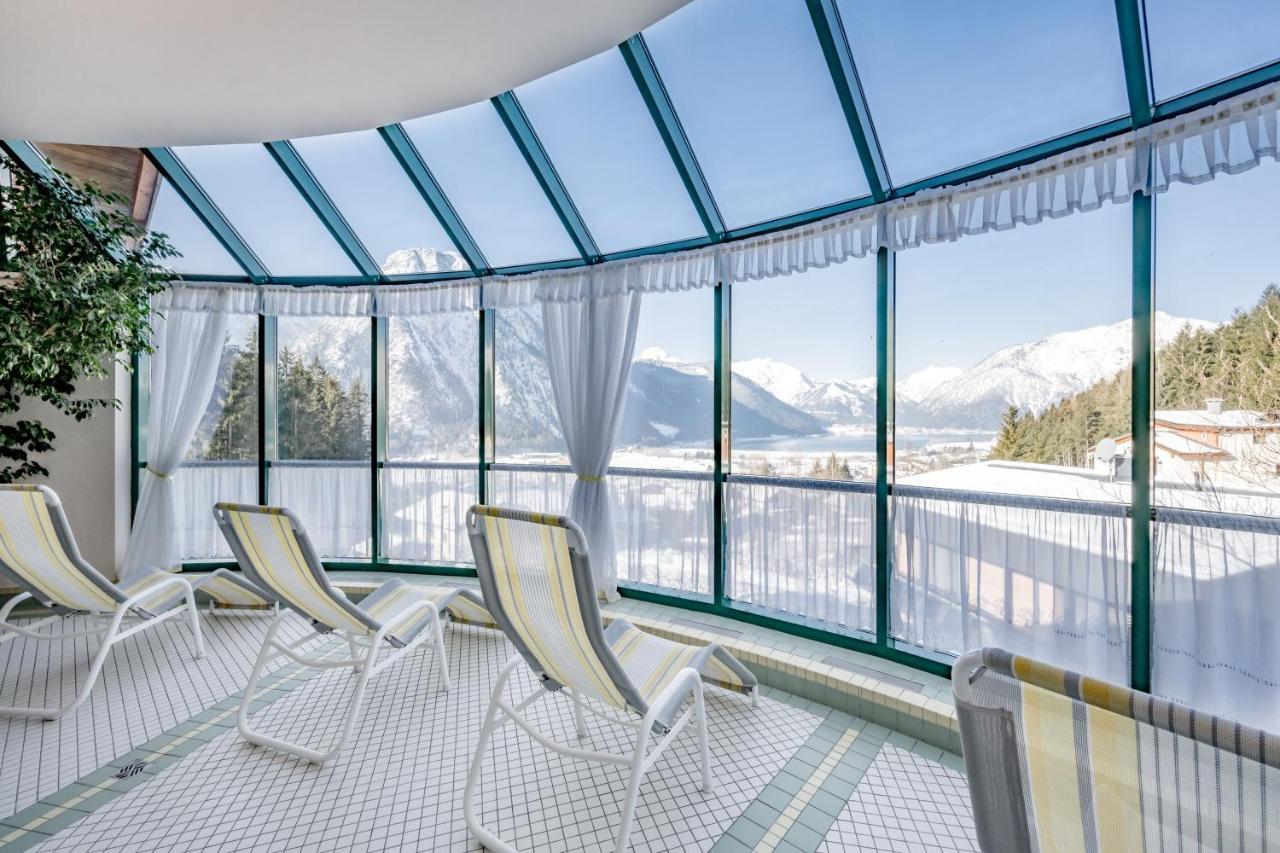 Naturhotel Alpenblick Maurach  Exterior foto
