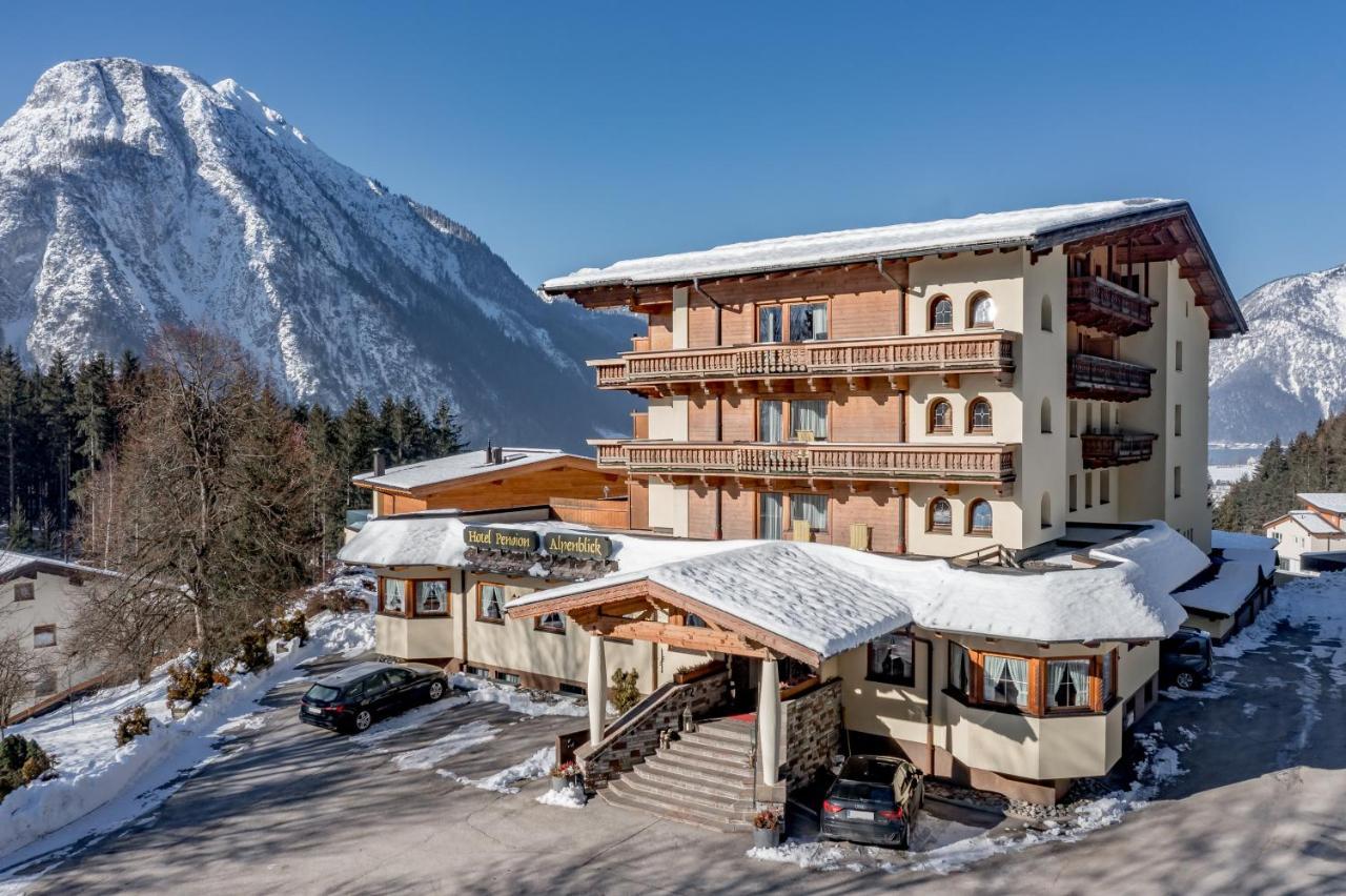 Naturhotel Alpenblick Maurach  Exterior foto