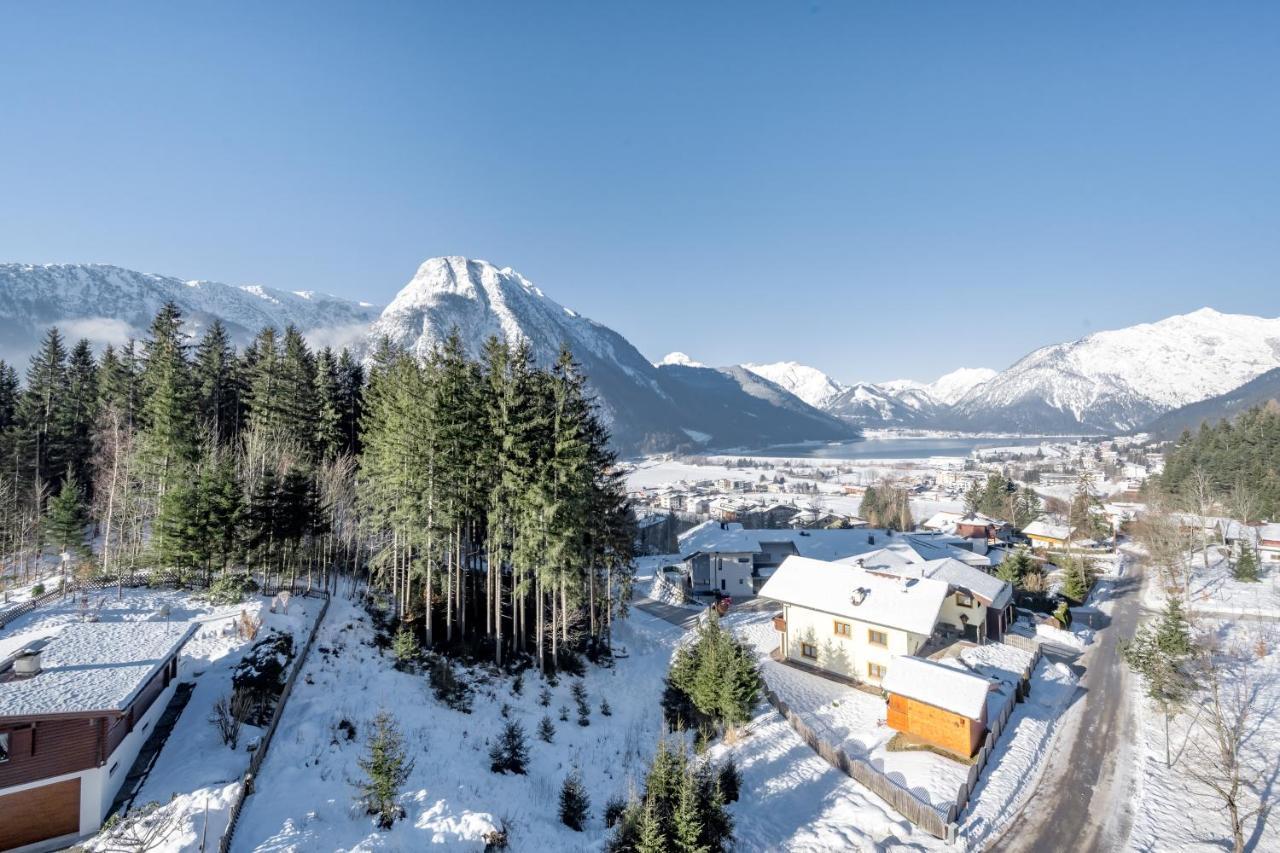 Naturhotel Alpenblick Maurach  Exterior foto