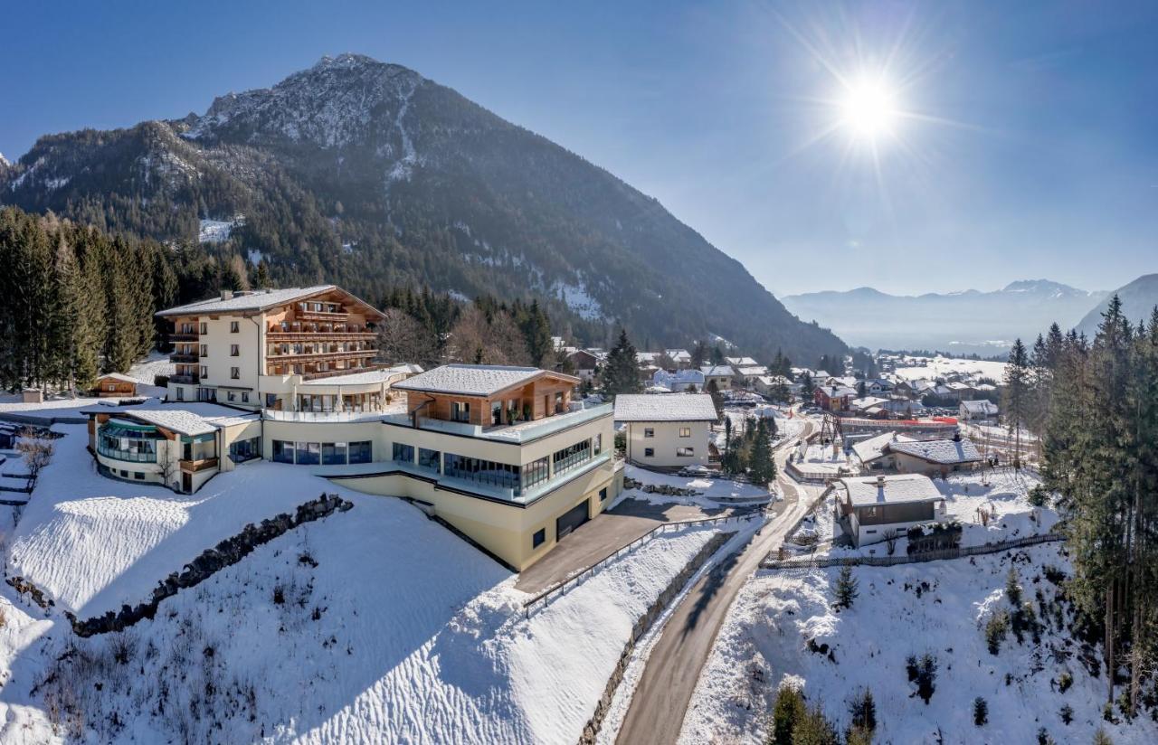 Naturhotel Alpenblick Maurach  Exterior foto
