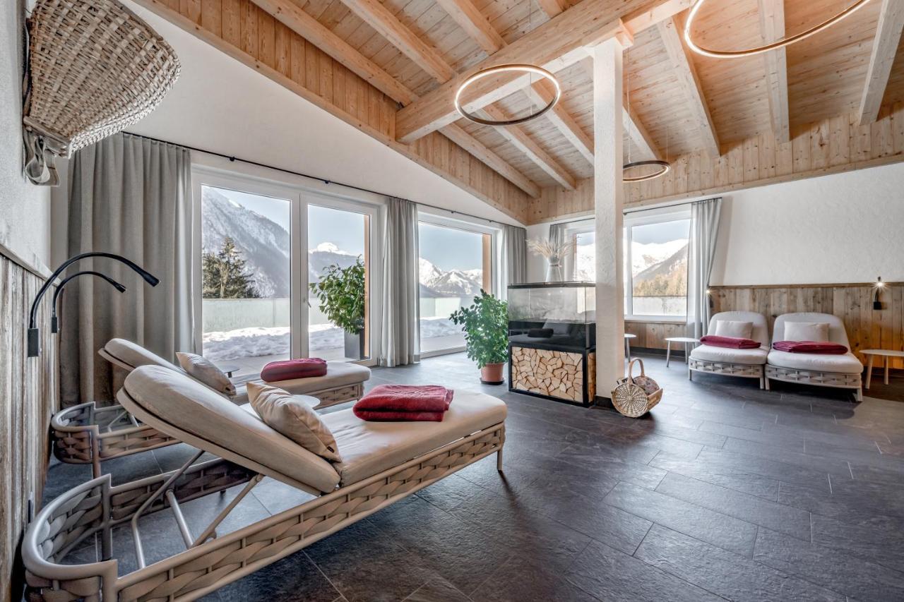 Naturhotel Alpenblick Maurach  Exterior foto
