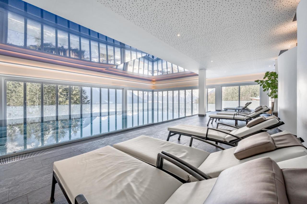 Naturhotel Alpenblick Maurach  Exterior foto