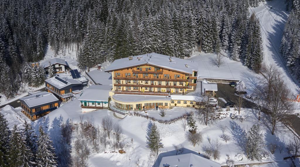 Naturhotel Alpenblick Maurach  Exterior foto