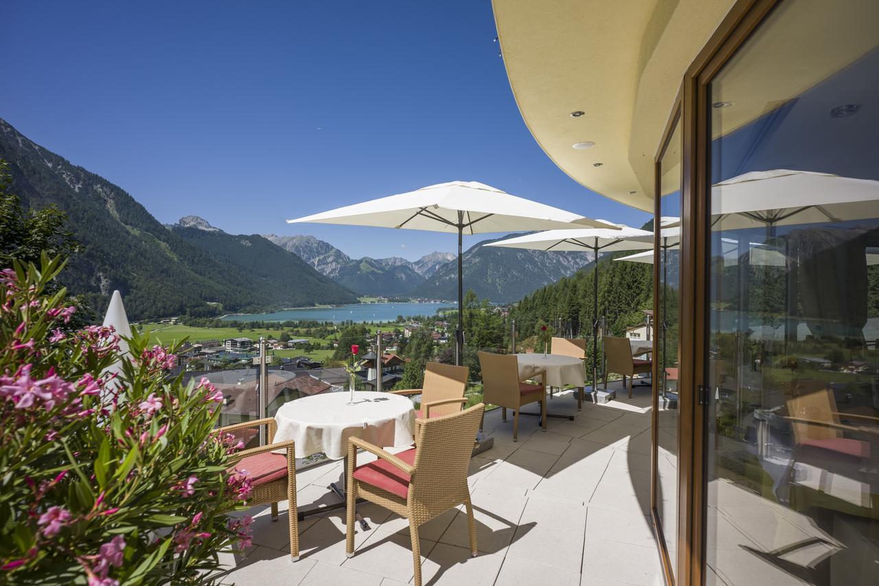 Naturhotel Alpenblick Maurach  Exterior foto