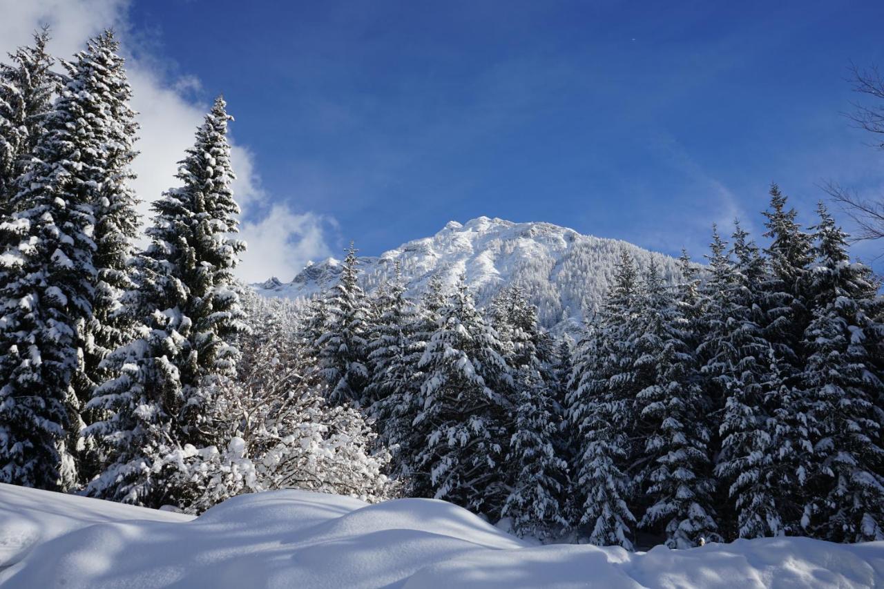 Naturhotel Alpenblick Maurach  Exterior foto