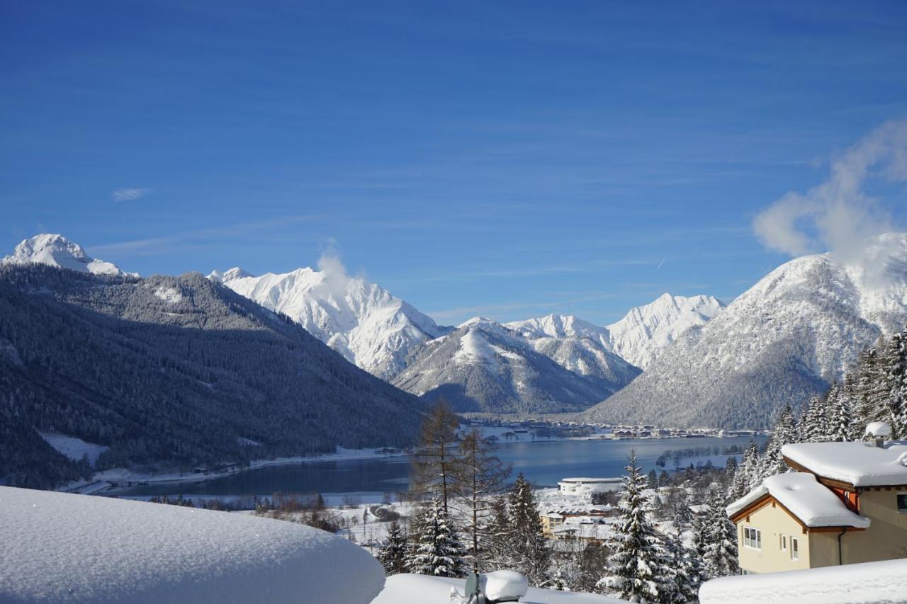 Naturhotel Alpenblick Maurach  Exterior foto