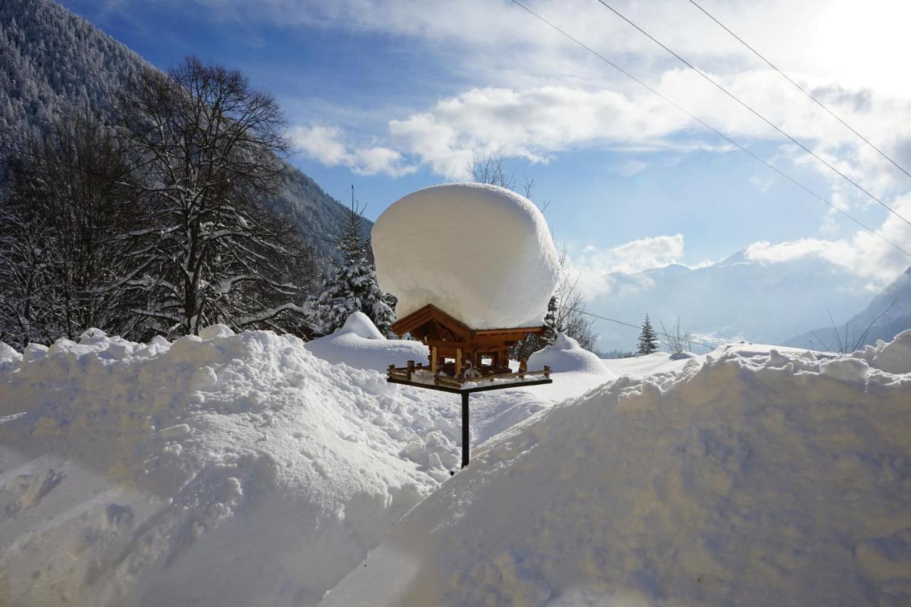 Naturhotel Alpenblick Maurach  Exterior foto