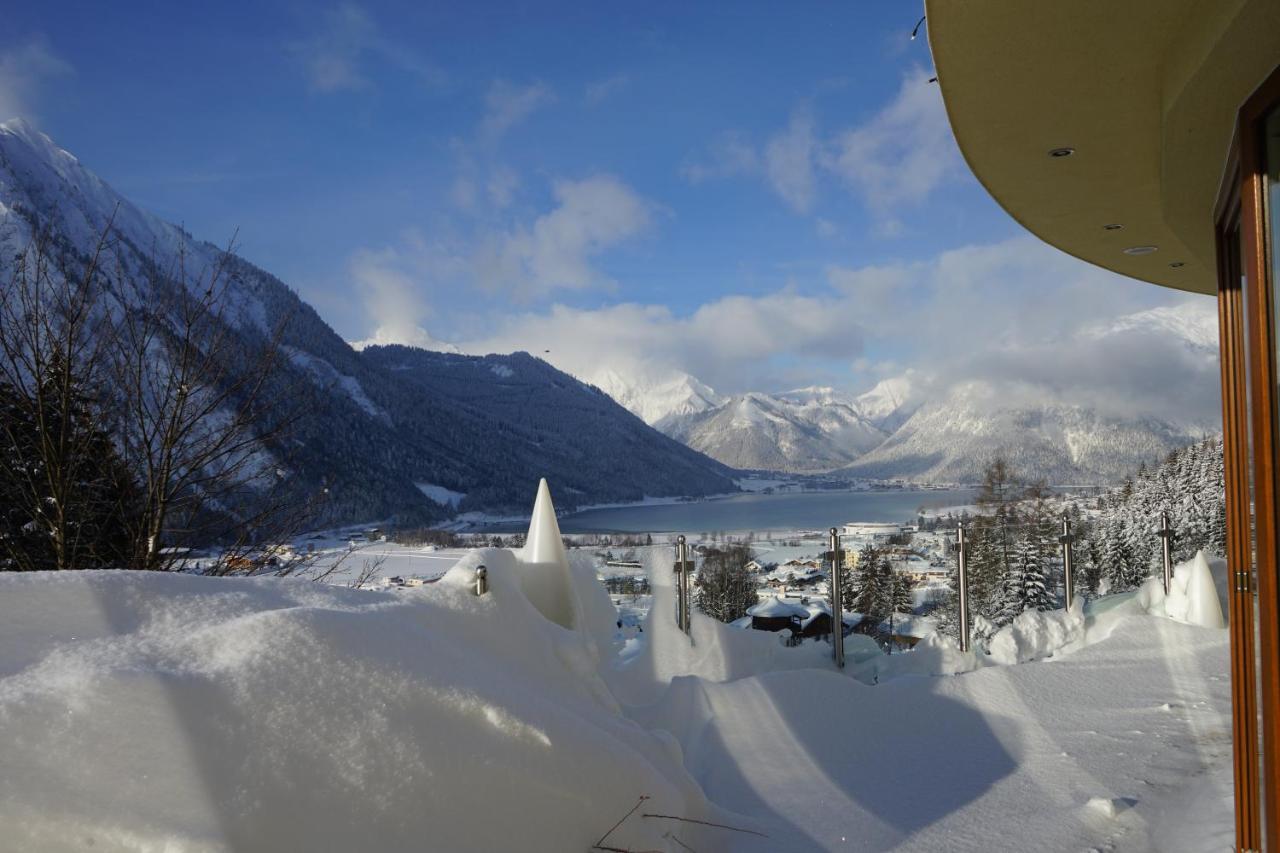 Naturhotel Alpenblick Maurach  Exterior foto