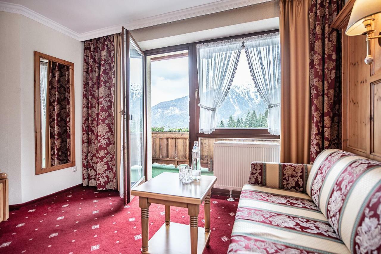 Naturhotel Alpenblick Maurach  Exterior foto