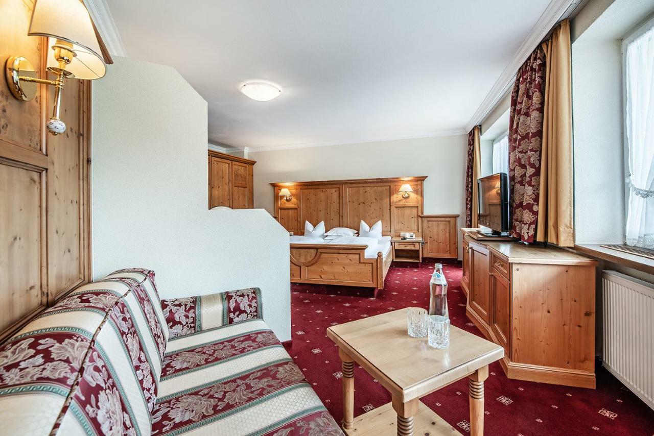Naturhotel Alpenblick Maurach  Exterior foto