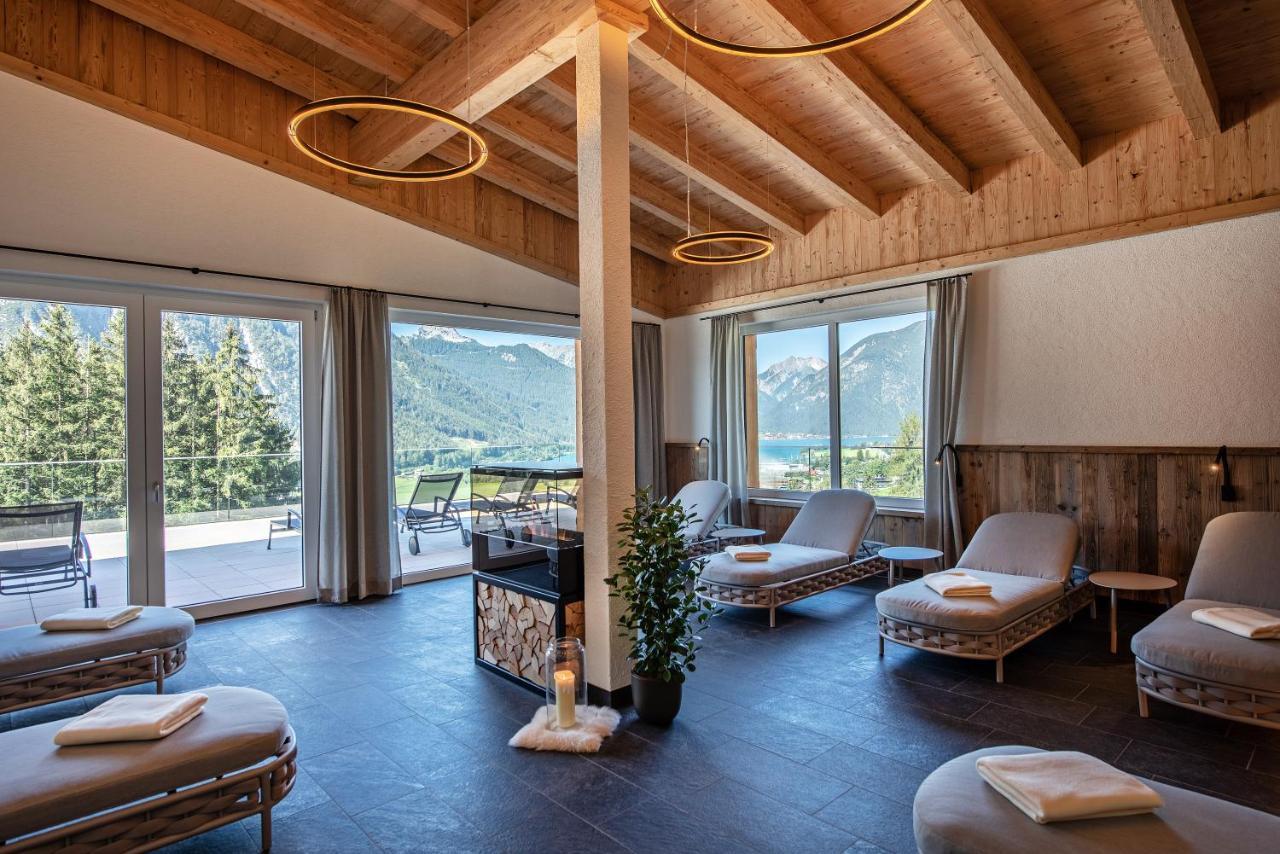 Naturhotel Alpenblick Maurach  Exterior foto