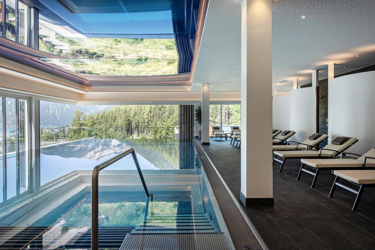 Naturhotel Alpenblick Maurach  Exterior foto