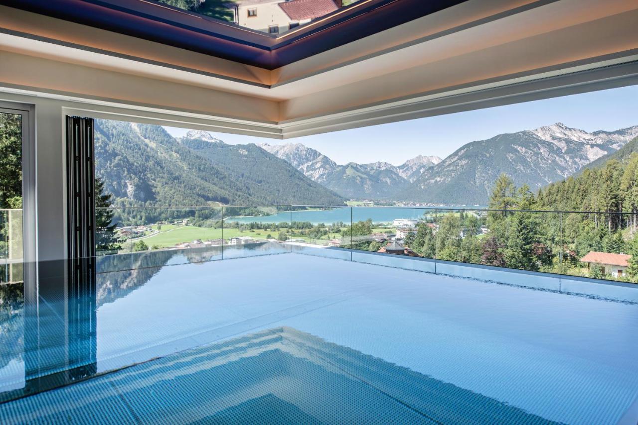 Naturhotel Alpenblick Maurach  Exterior foto