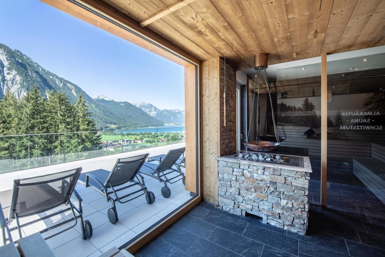 Naturhotel Alpenblick Maurach  Exterior foto