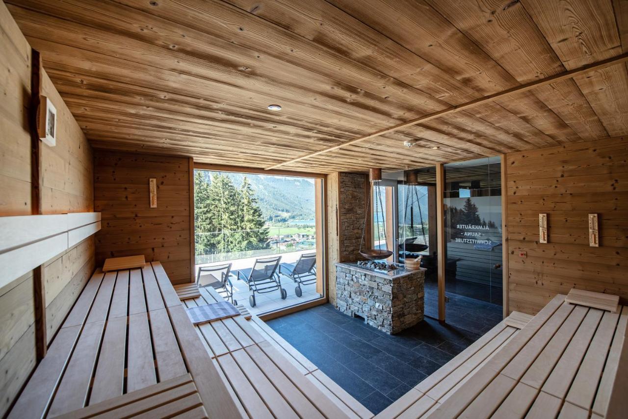 Naturhotel Alpenblick Maurach  Exterior foto